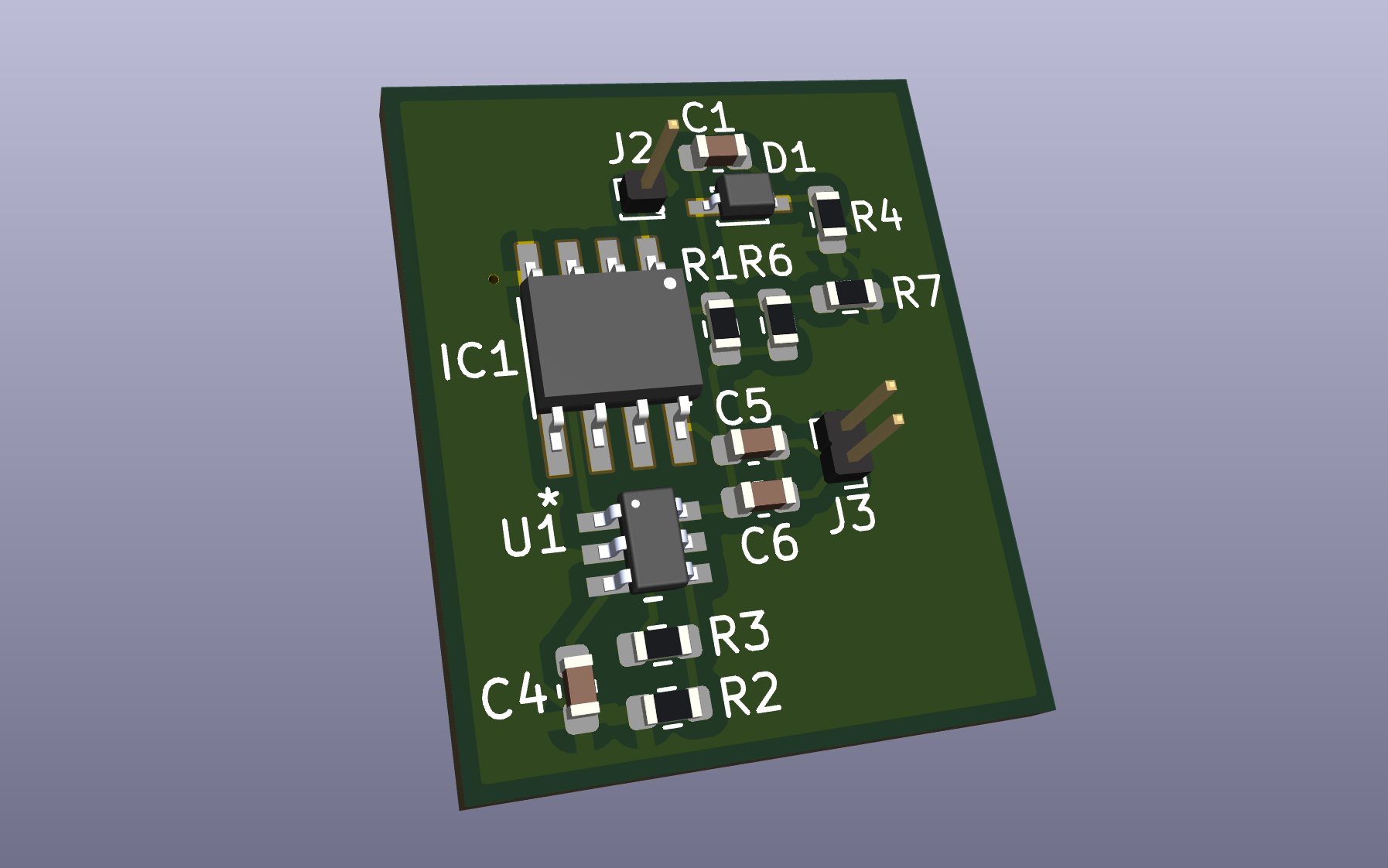 Quantum Random Number Generator